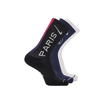 Paris Saint-Germain 3-Pack Everyday 34-46 Socken Paris Saint-Germain 3-Pack Everyday 34-46 Socken von Nike