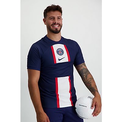 Paris Saint-Germain Home Replica Herren Fussballtrikot 22/23 ohne Sponsor von Nike