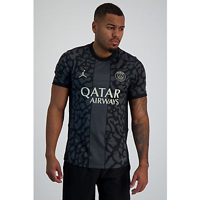 Paris Saint-Germain Stadium 3rd Replica Herren Fussballtrikot 23/24 von Nike