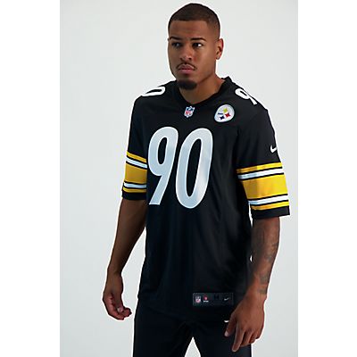 Pittsburgh Steelers T.J. Watt Home Herren American Football Trikot 23/24 von Nike