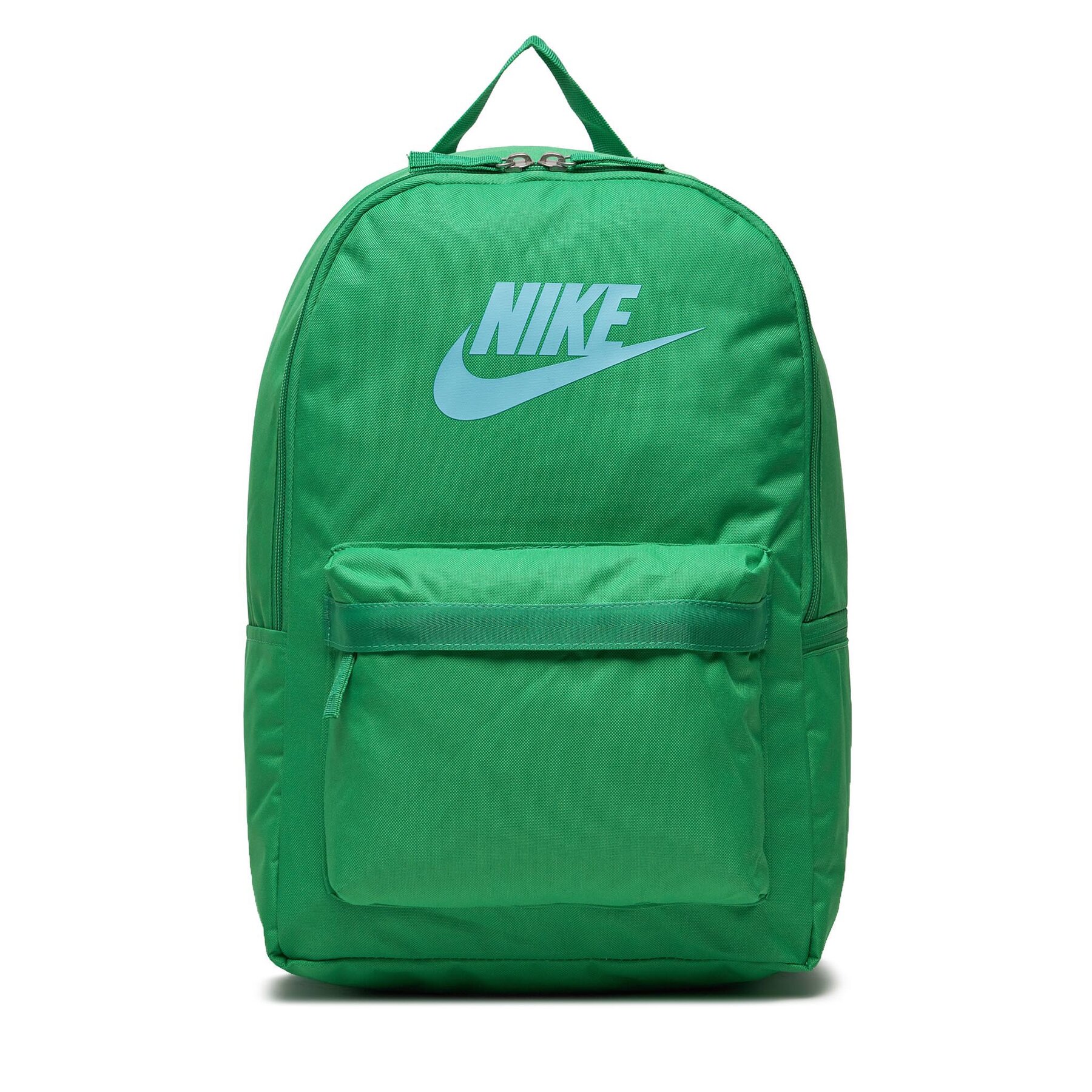 Rucksack Nike Heritage DC4244 324 Stadium Green/Stadium Green/Aquarius Blue von Nike