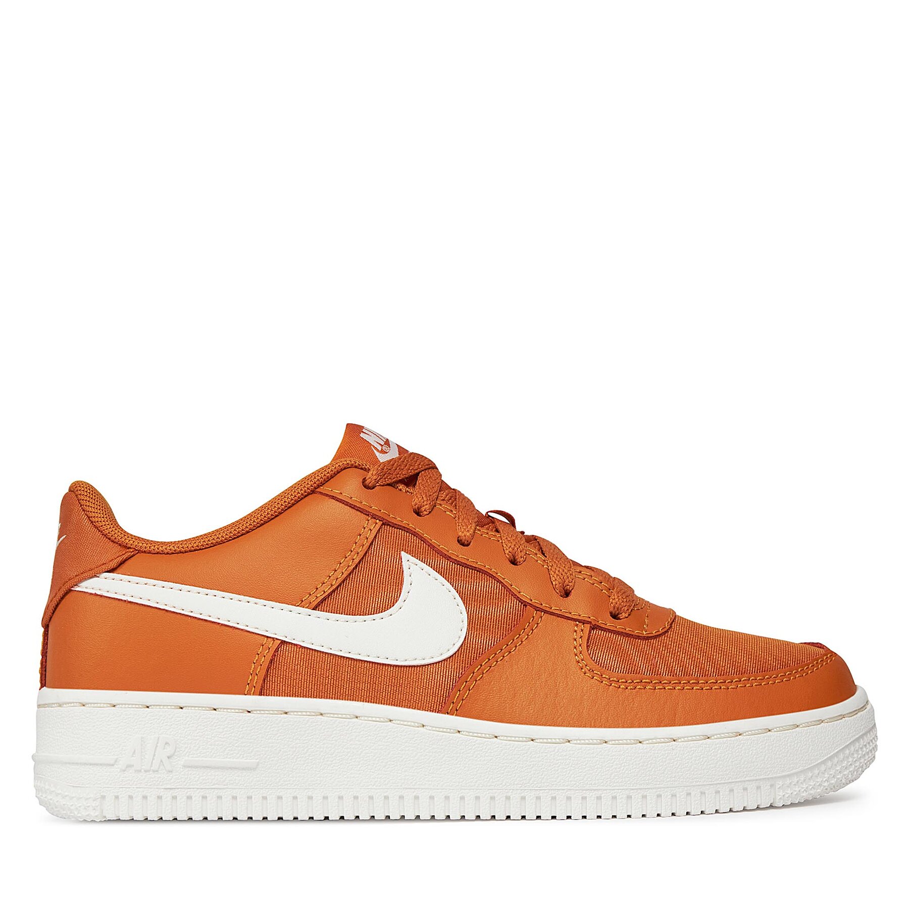 Sneakers Nike Air Force 1 Lv8 (GS) DX1656 800 Braun von Nike