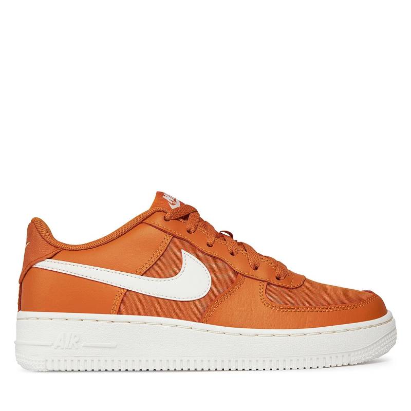 Sneakers Nike Air Force 1 Lv8 (GS) DX1656 800 Braun von Nike