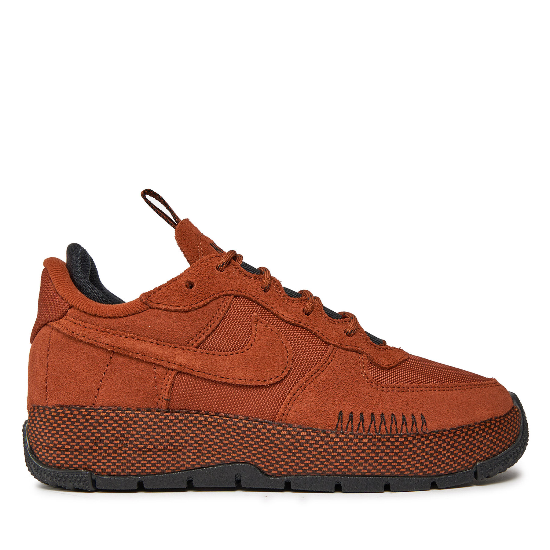 Sneakers Nike Air Force 1 Wild FB2348 800 Orange von Nike