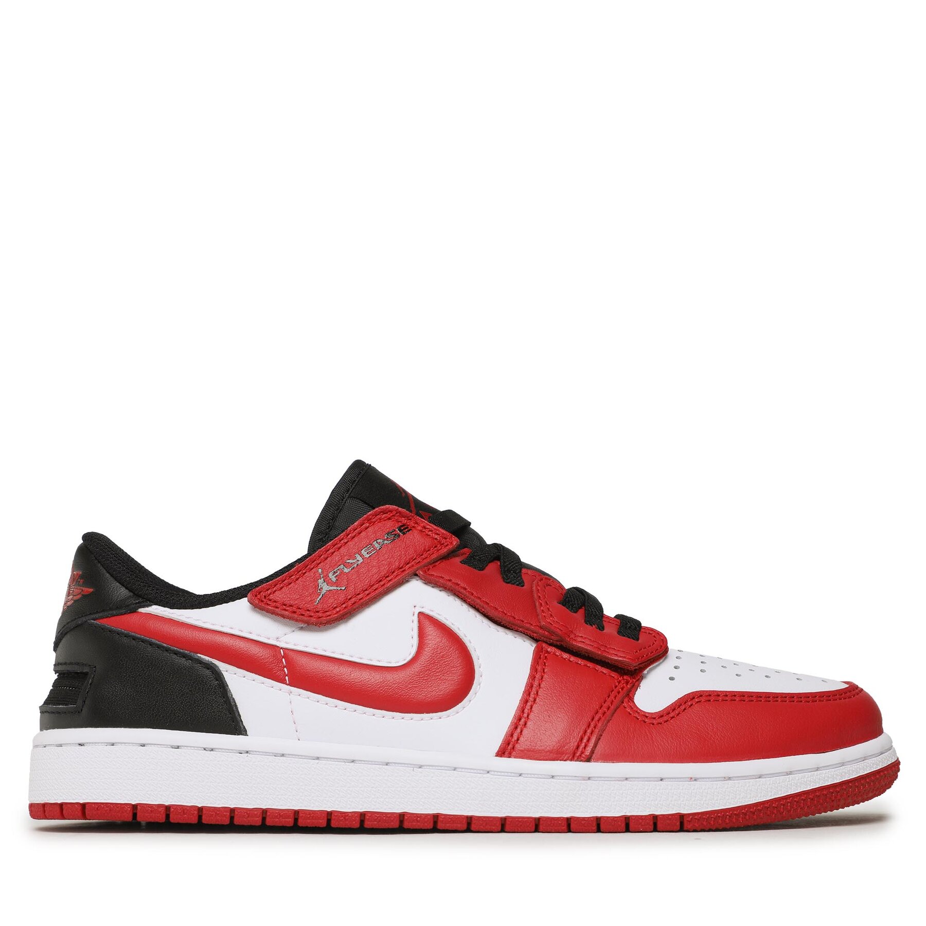 Sneakers Nike Air Jordan 1 Low Flyease DM1206 163 Rot von Nike