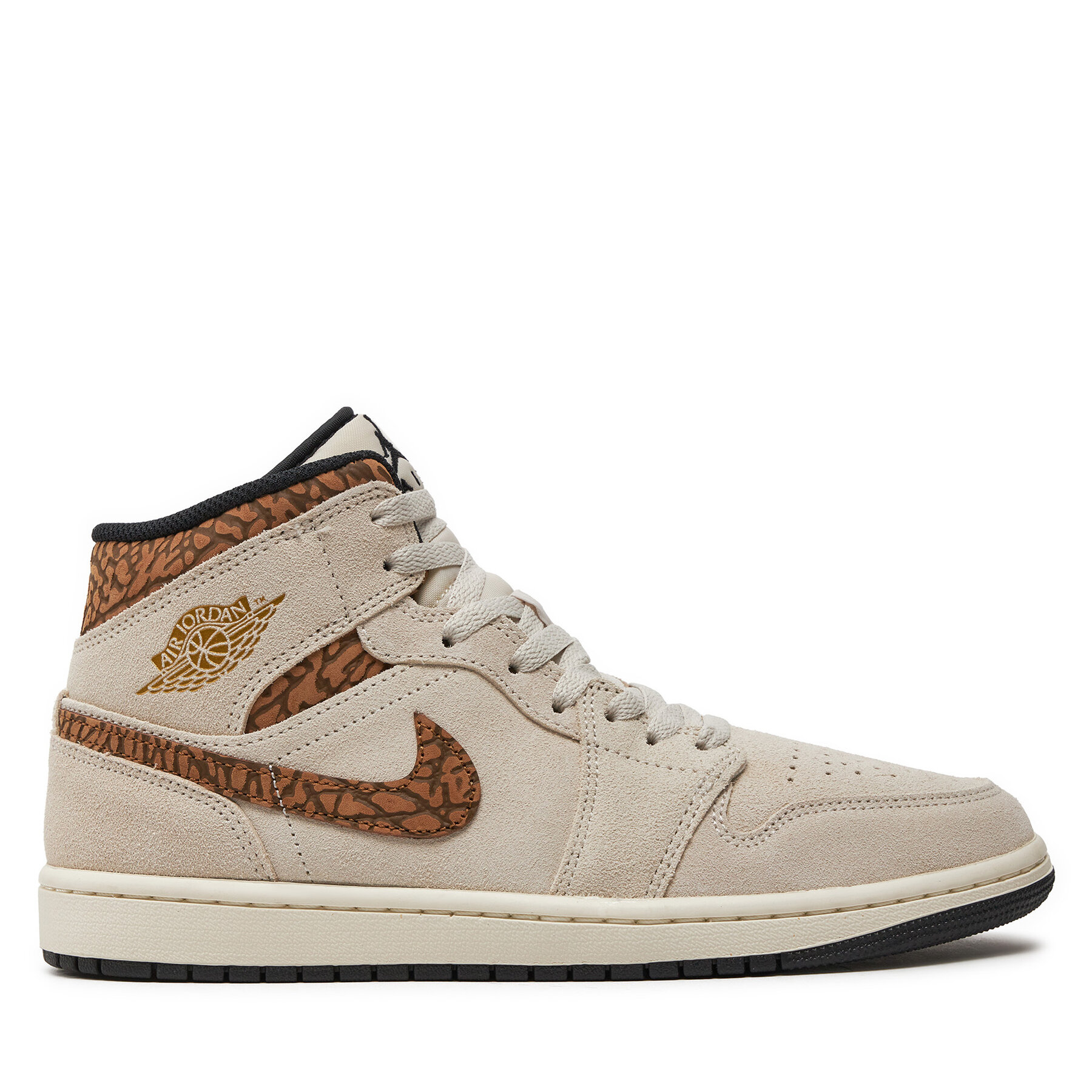 Sneakers Nike Air Jordan 1 Mid Se DZ4129 102 Beige von Nike