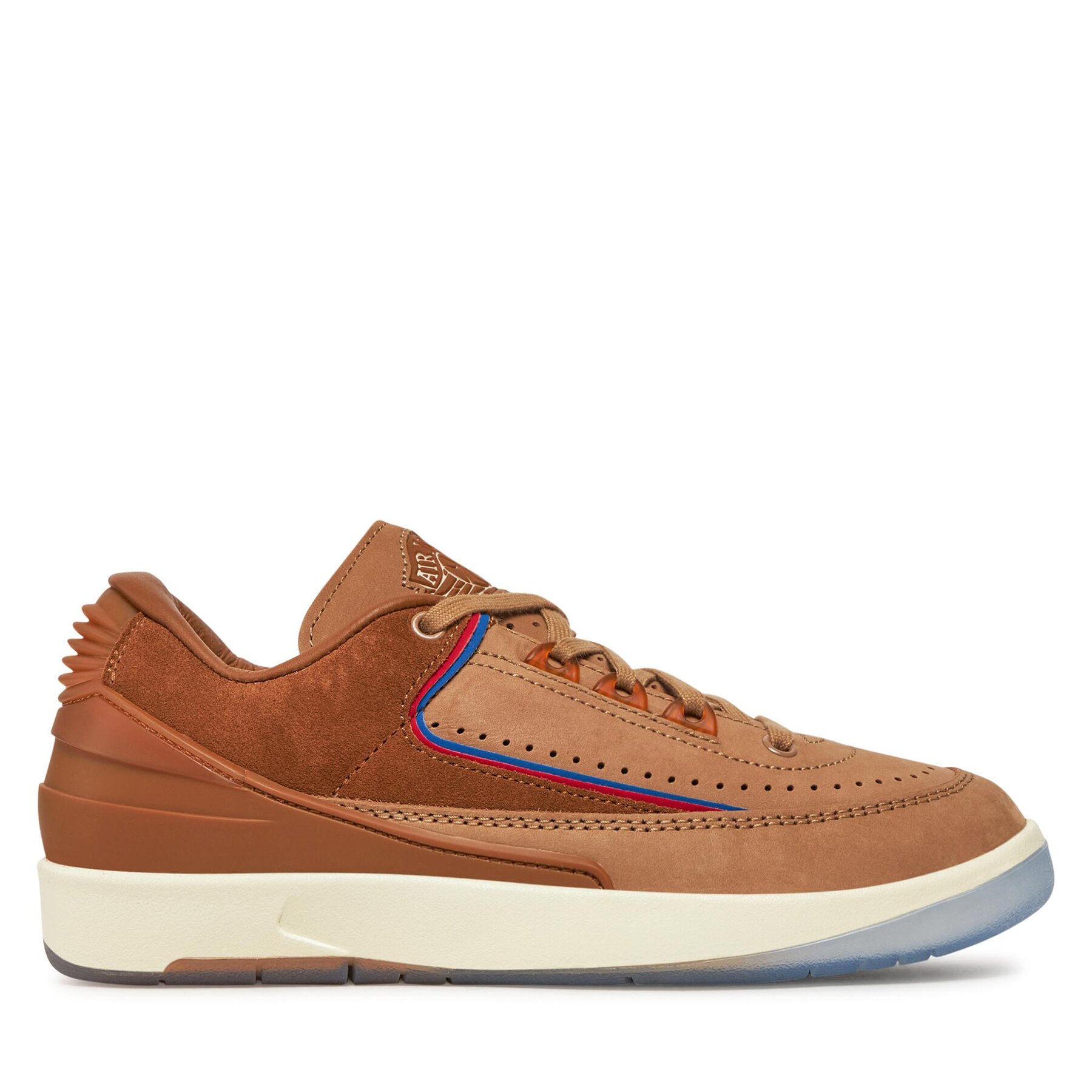 Sneakers Nike Air Jordan 2 Retro Low Sp DV7129 222 Braun von Nike