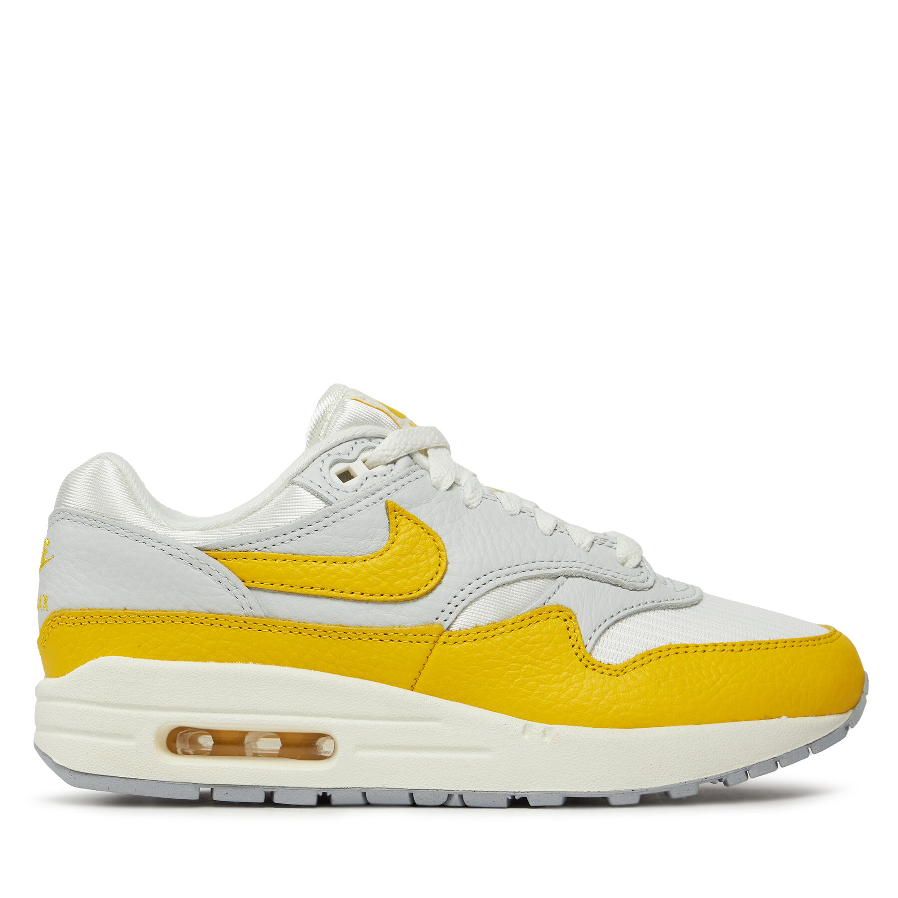 Schuhe Nike Air Max 1 DX2954 001 Photon Dust/Tour Yellow von Nike