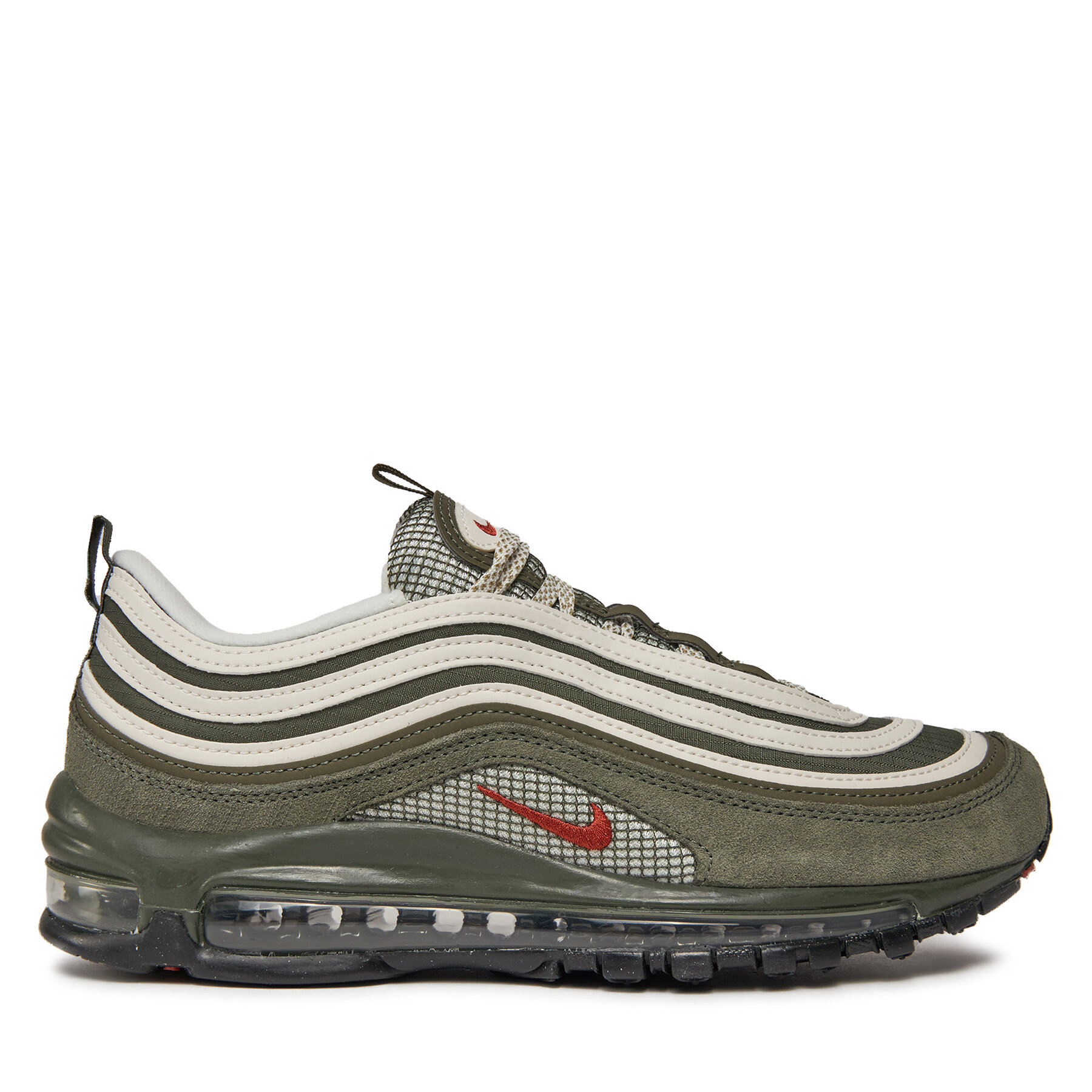 Schuhe Nike Air Max 97 SeFB9619 001 Phantom/Rugged Orange von Nike