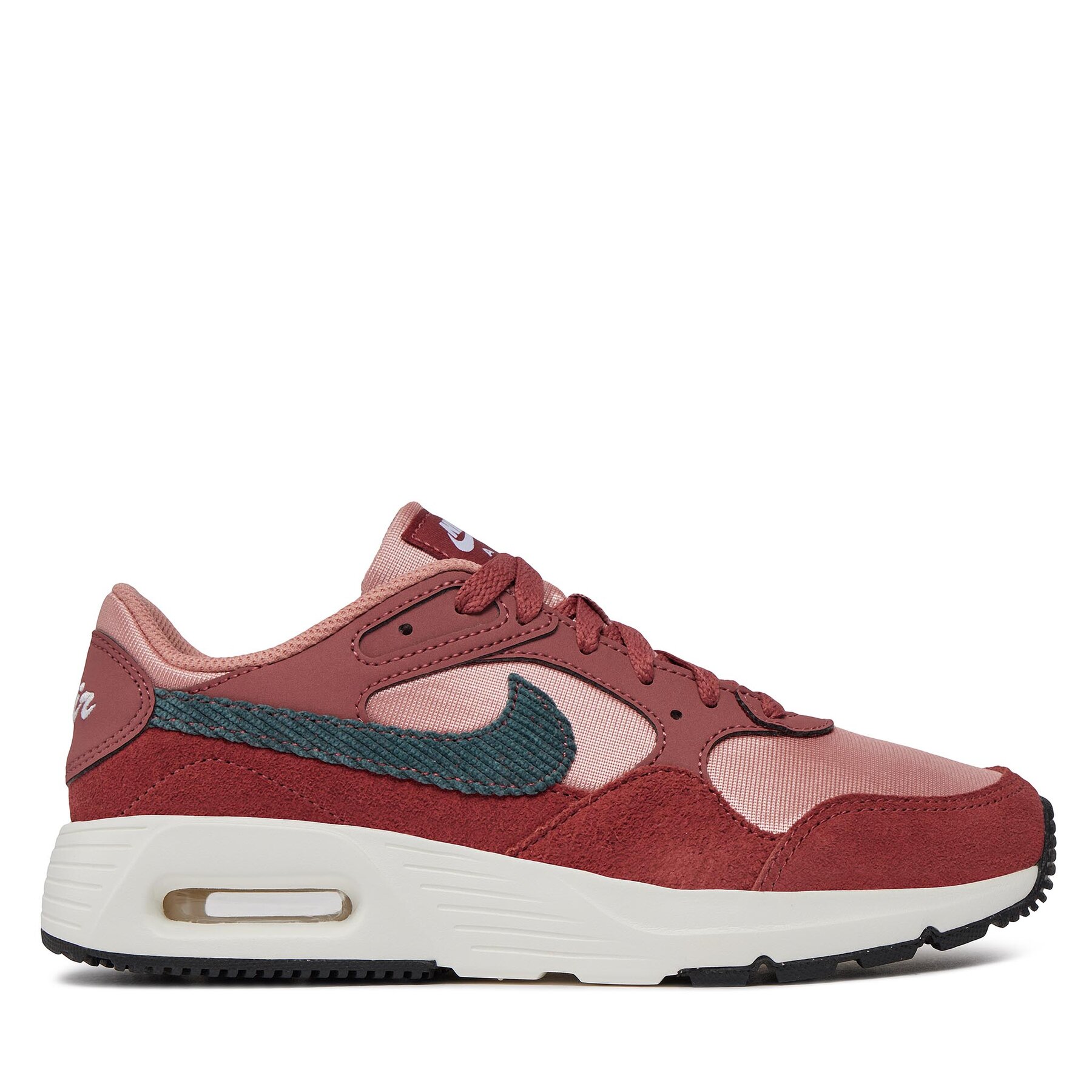 Sneakers Nike Air Max Sc Se FB8459 600 Dunkelrot von Nike