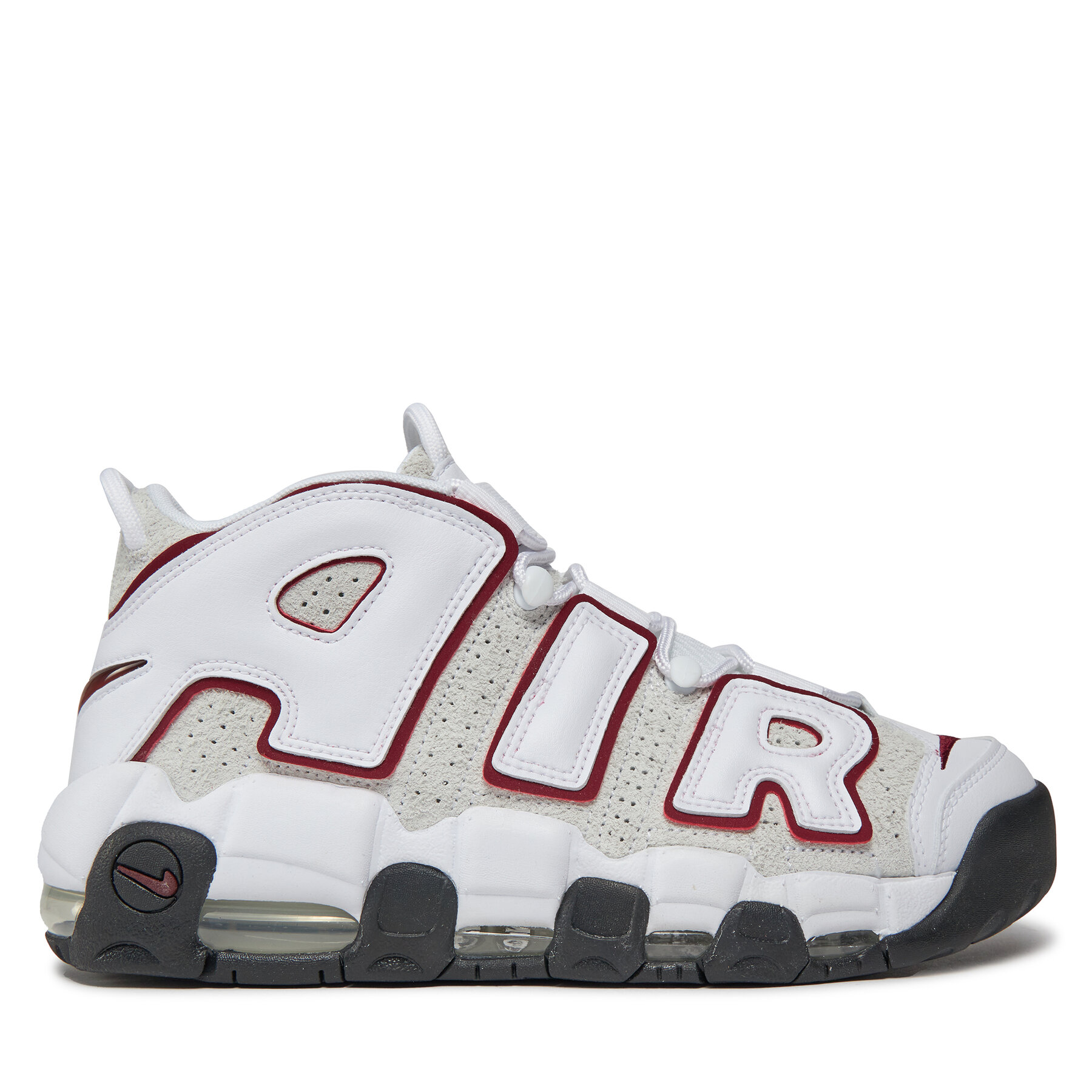 Sneakers Nike Air More Uptempo '96 FB1380 100 Weiß von Nike