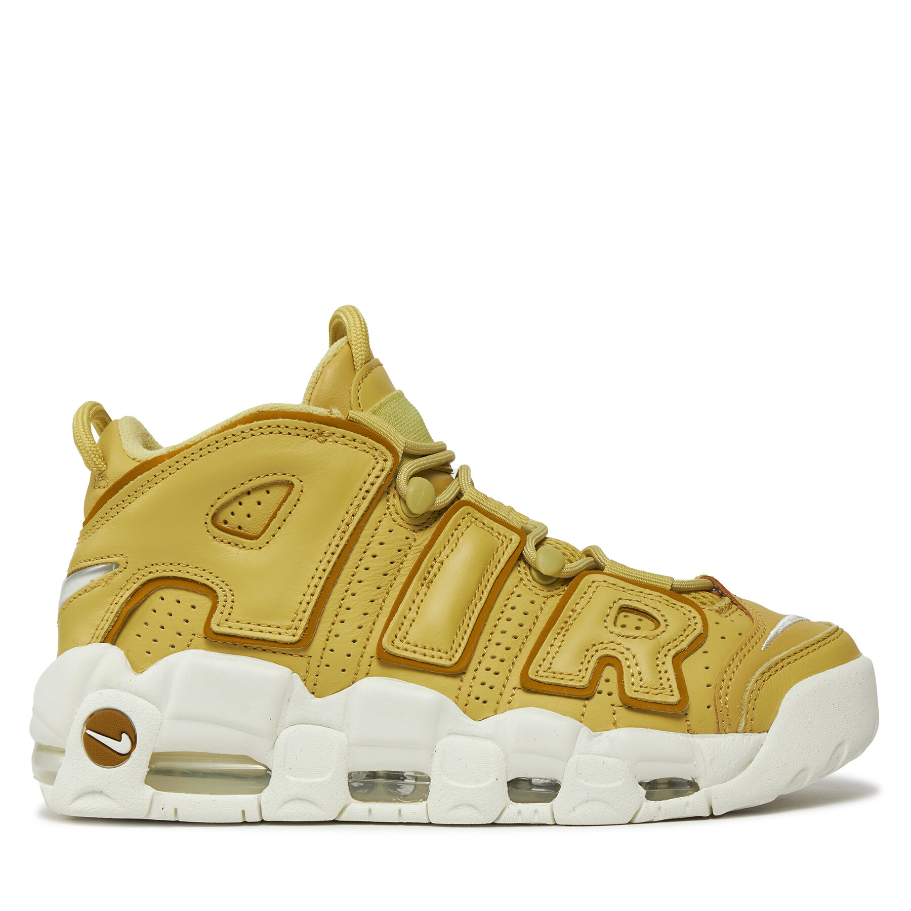 Sneakers Nike Air More Uptempo DV1137 700 Grün von Nike