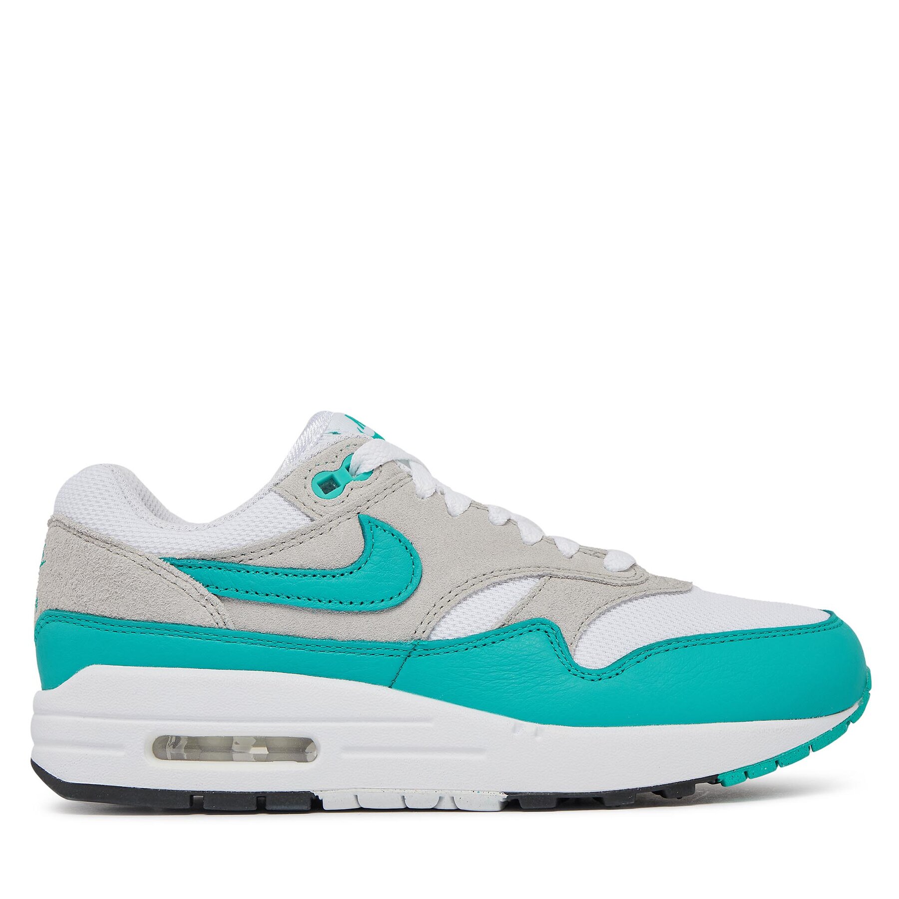 Schuhe Nike Air max 1 Sc DZ4549 001 Neutral Grey/Clear Jade/White von Nike