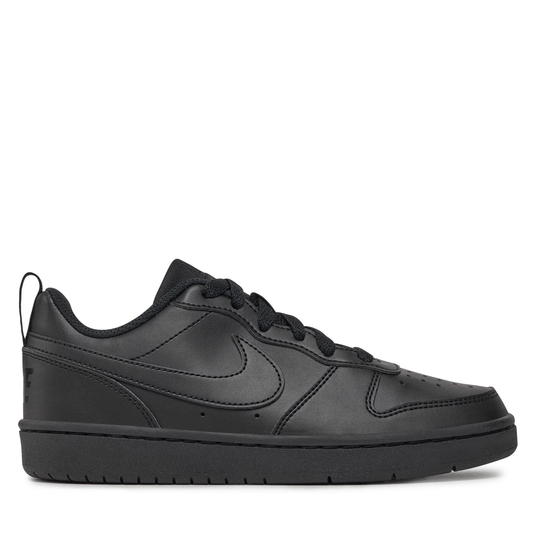 Sneakers Nike Court Borough Low Recraft (GS) DV5456 002 Schwarz von Nike