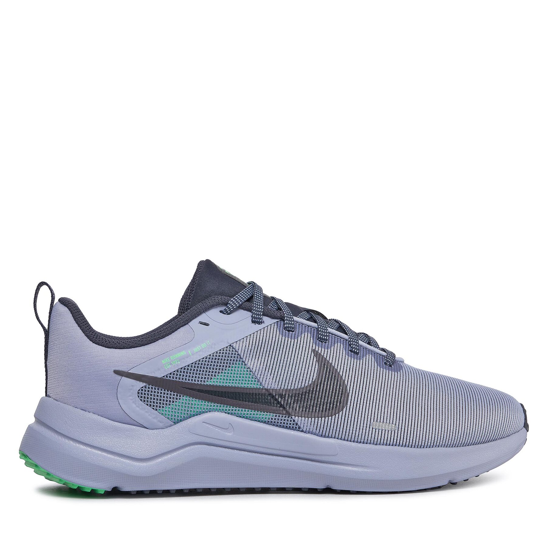 Schuhe Nike Downshifter 12 DD9293 500 Indigo Haze/Gridiron von Nike
