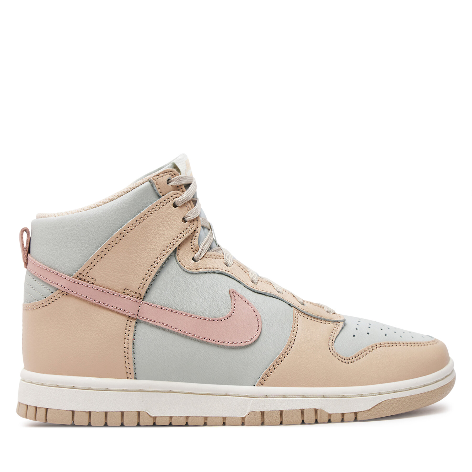 Schuhe Nike Dunk High DD1869 113 Sanddrift/Pink Ox/Ford von Nike