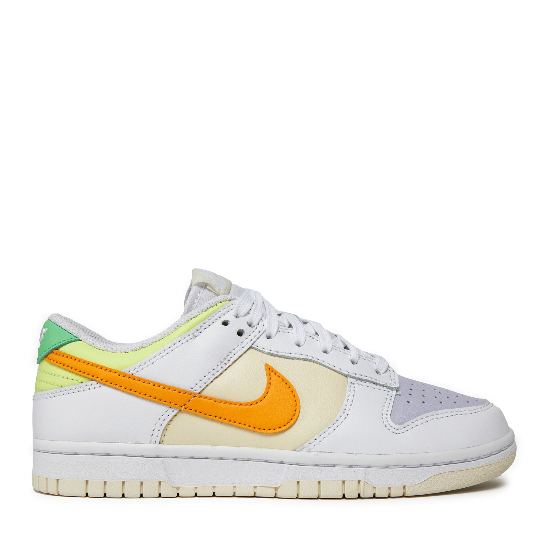 Schuhe Nike Dunk Low FJ4742 100 White/Sundial/Lemon Twist von Nike