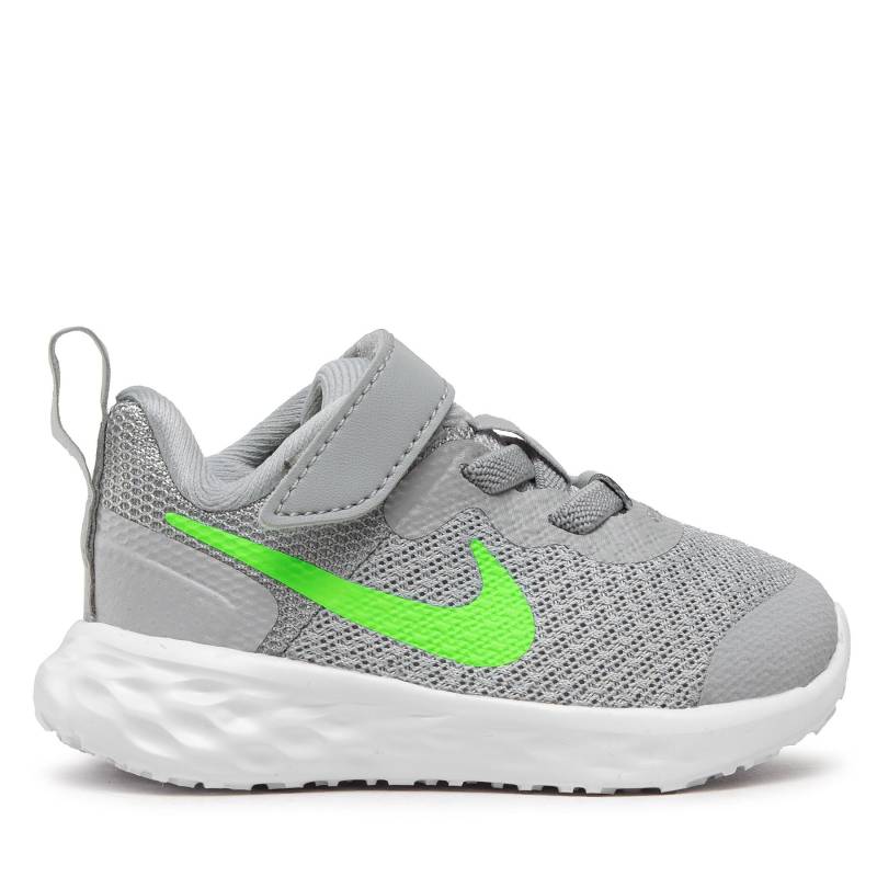 Sneakers Nike Revolution 6 Nn (Tdv) DD1094 009 Grau von Nike