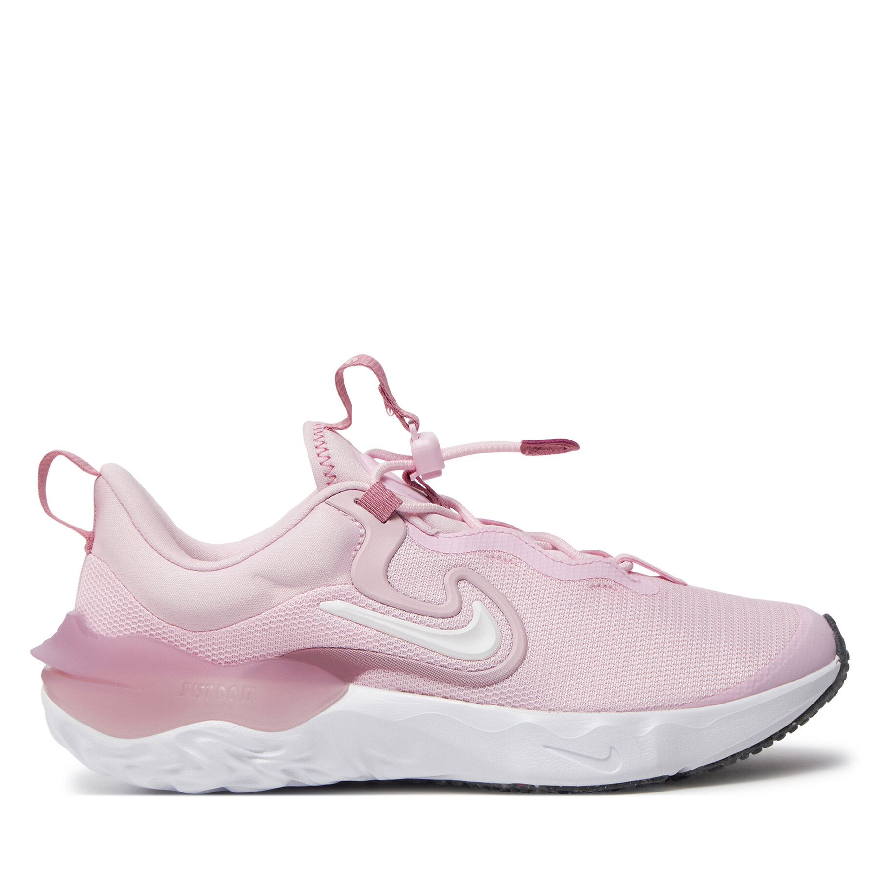 Laufschuhe Nike Run Flow (Gs) DR0472 600 Rosa von Nike