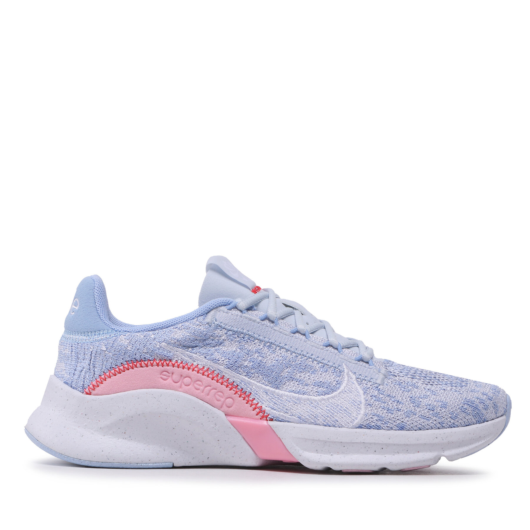 Fitnessschuhe Nike Superrep Go 3 Nn Fk DH3393 005 Blau Fitnessschuhe Nike Superrep Go 3 Nn Fk DH3393 005 Blau von Nike