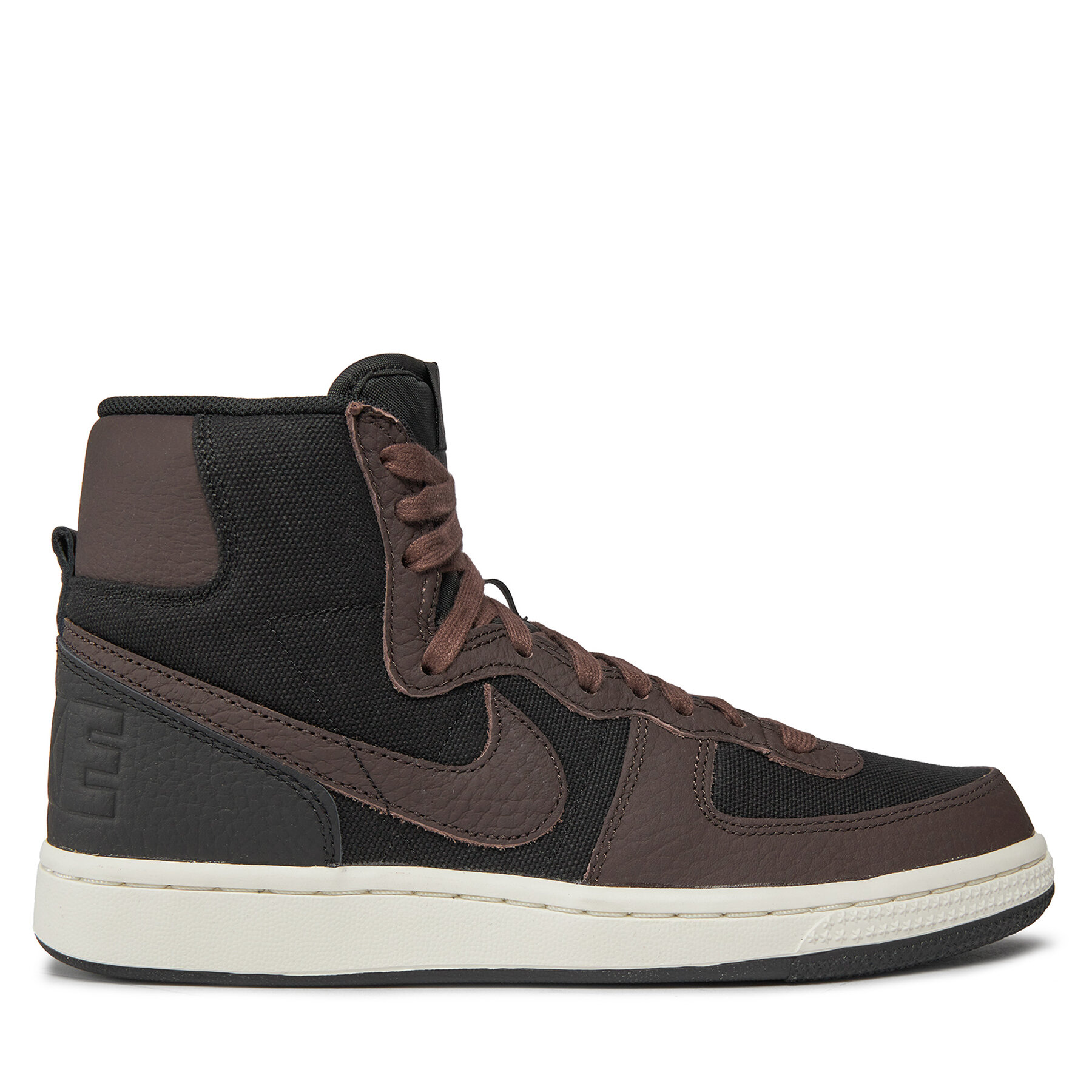 Schuhe Nike Terminator High Se FD0654 001 Black/Velvet Brown von Nike