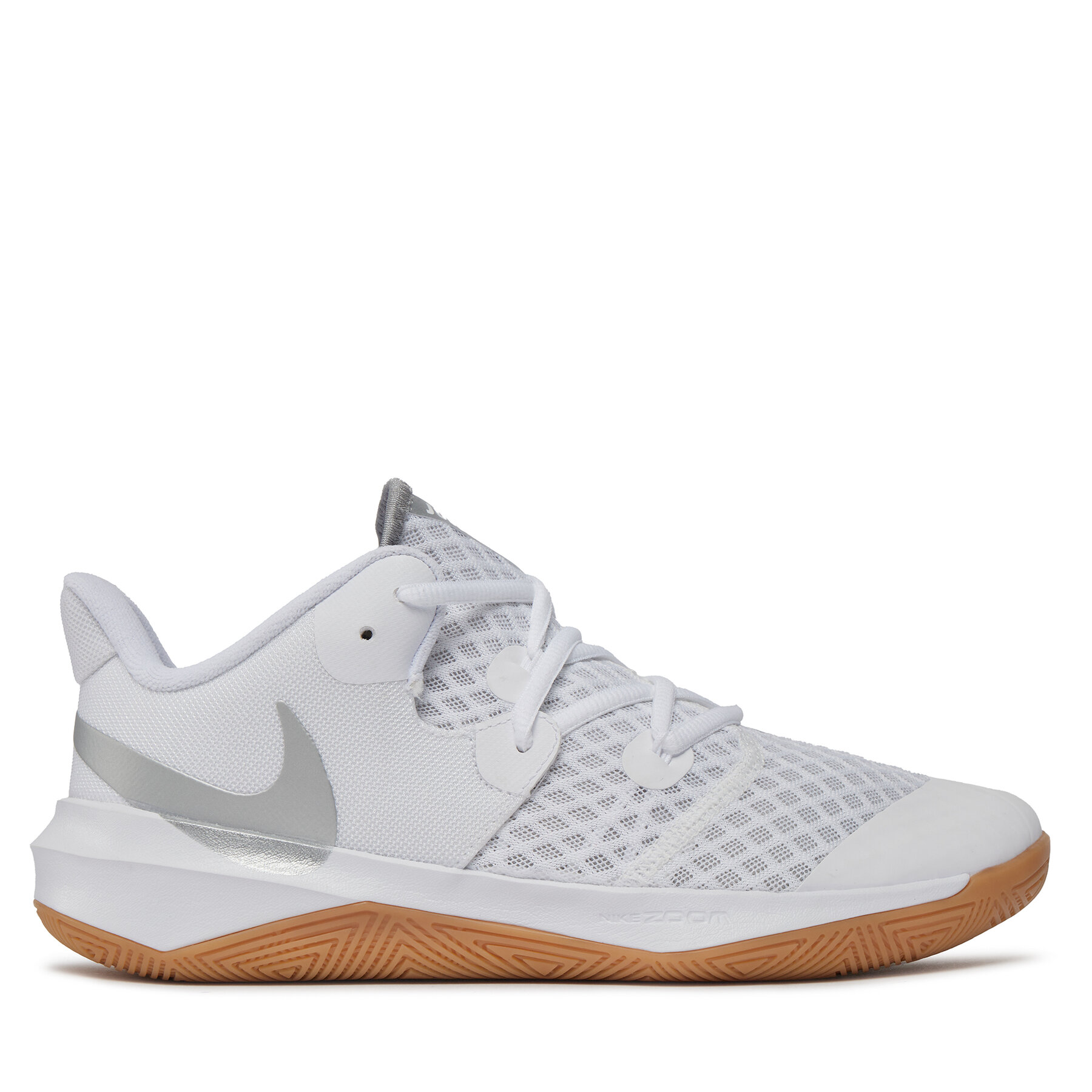Schuhe Nike Zoom Hyperspeed Court Se DJ4476 100 White/Metallic Silver von Nike