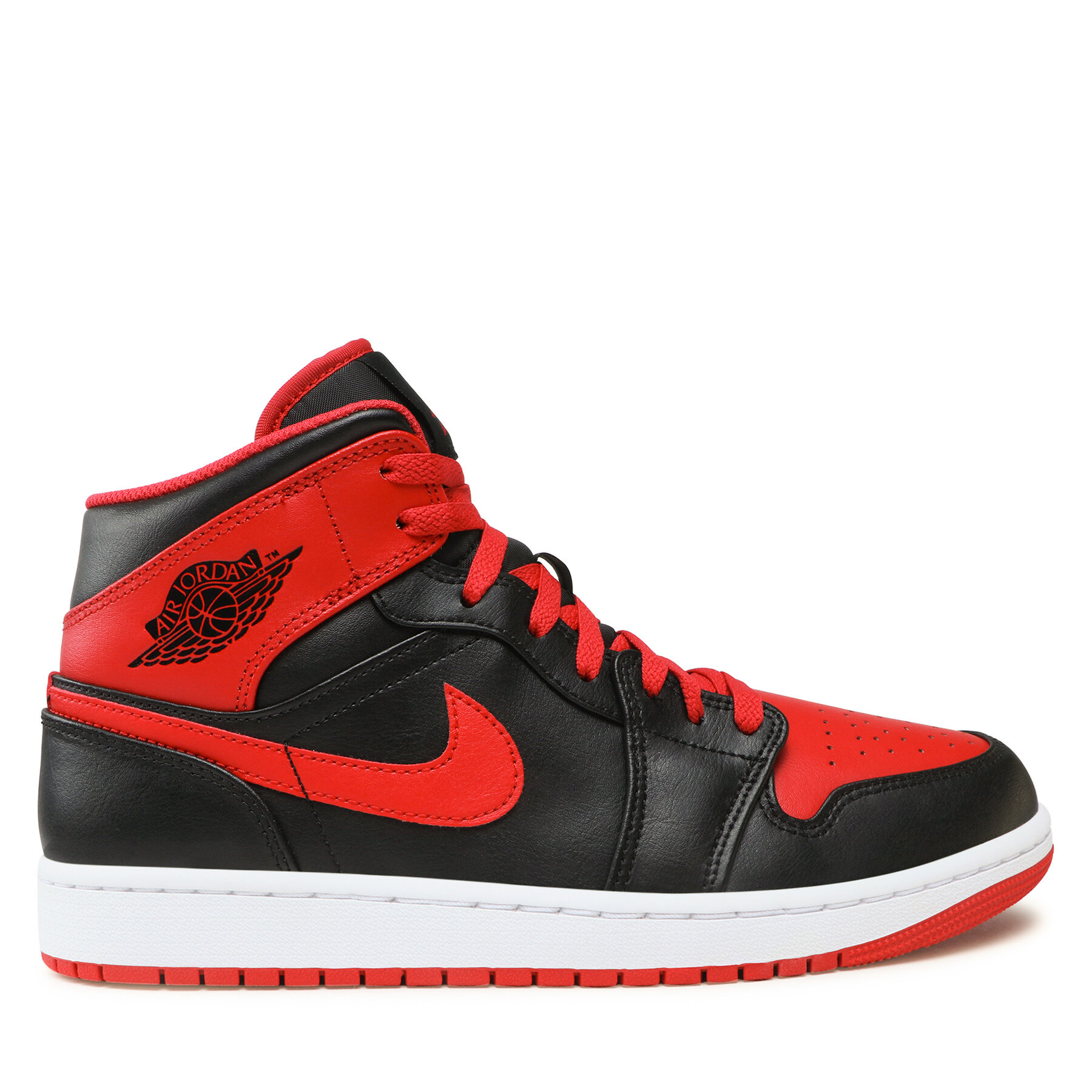 Sneakers Nike Air 1 DQ8426 060 Black/Red von Nike