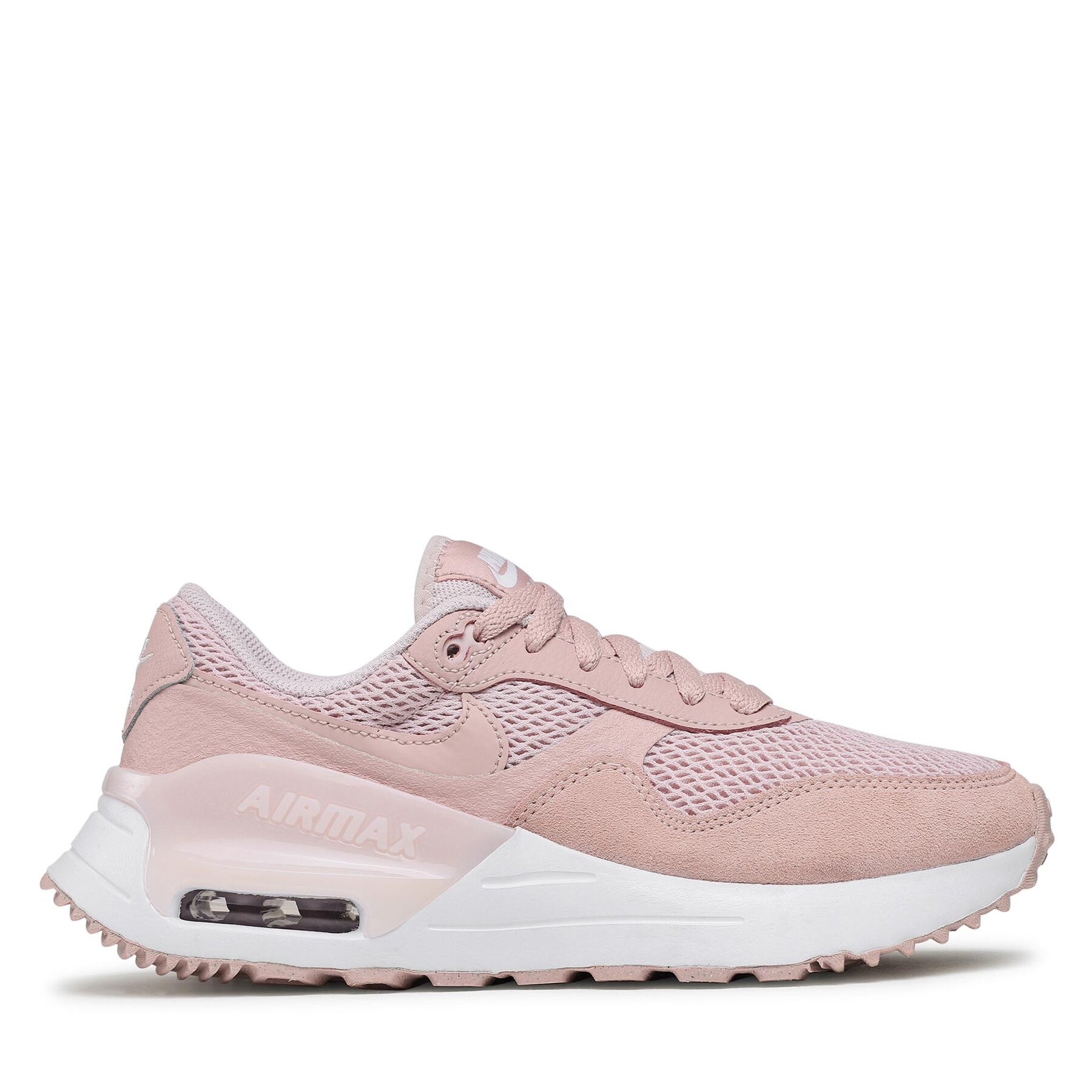 Schuhe Nike Air Max System DM9538-600 Barely Rose/Pink Oxford/Oxford Rose von Nike