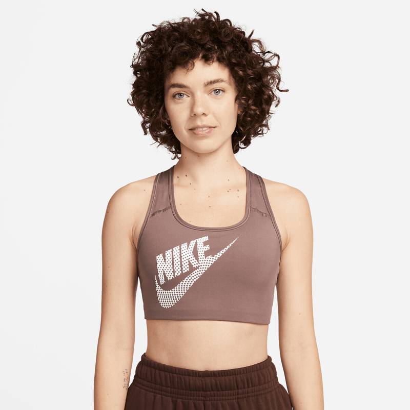 Sport-Bustier Indy V-Neck von Nike