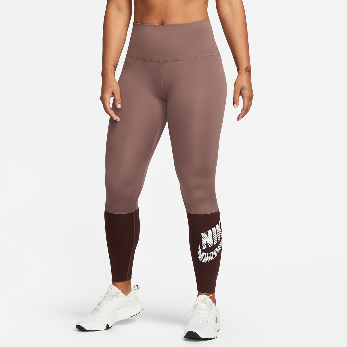 Sportleggings One, Dri-fit, hoher Bund von Nike