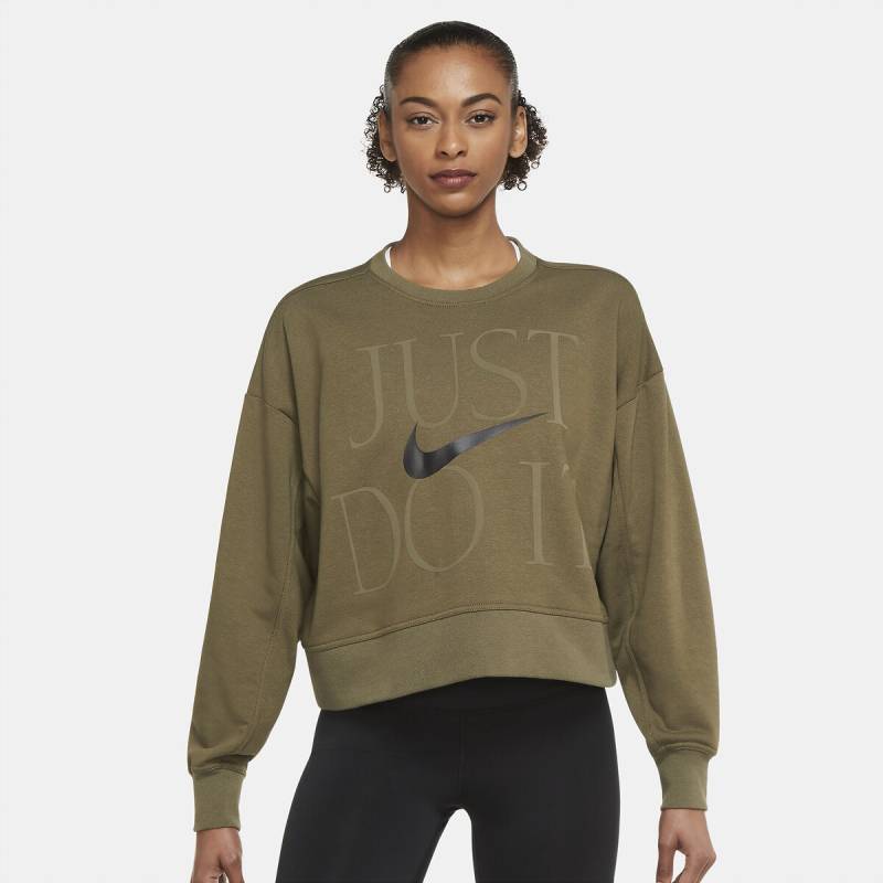 Sweatshirt Dri-FIT Get Fit für den Sport von Nike