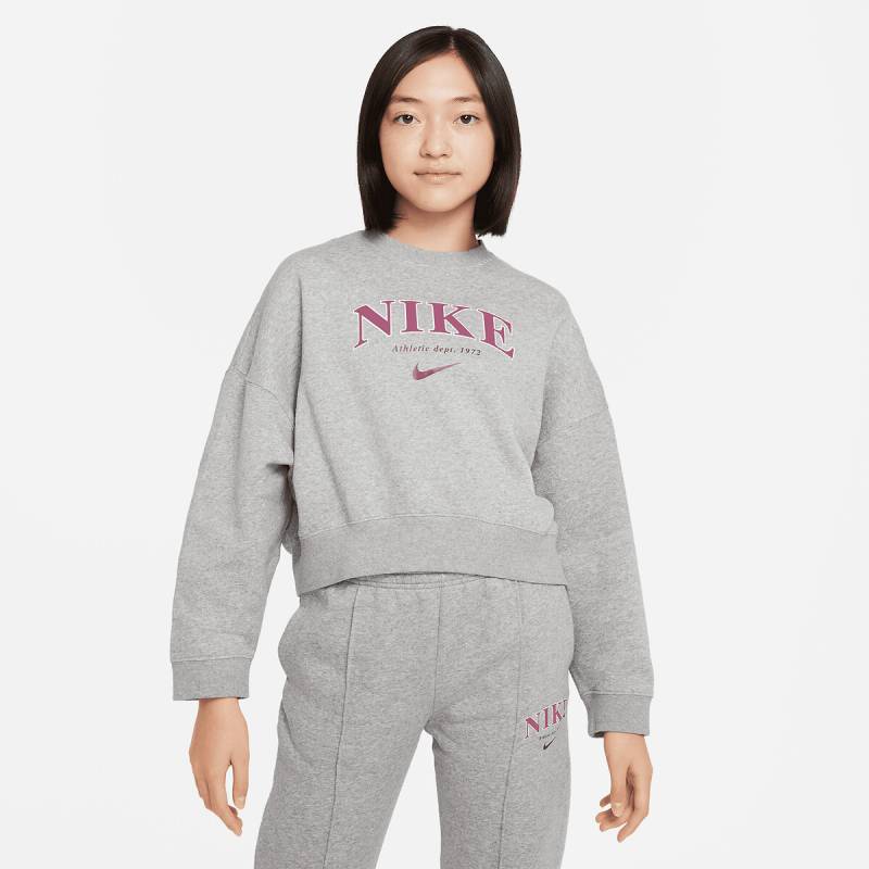 Sweatshirt mit rundem Ausschnitt von Nike