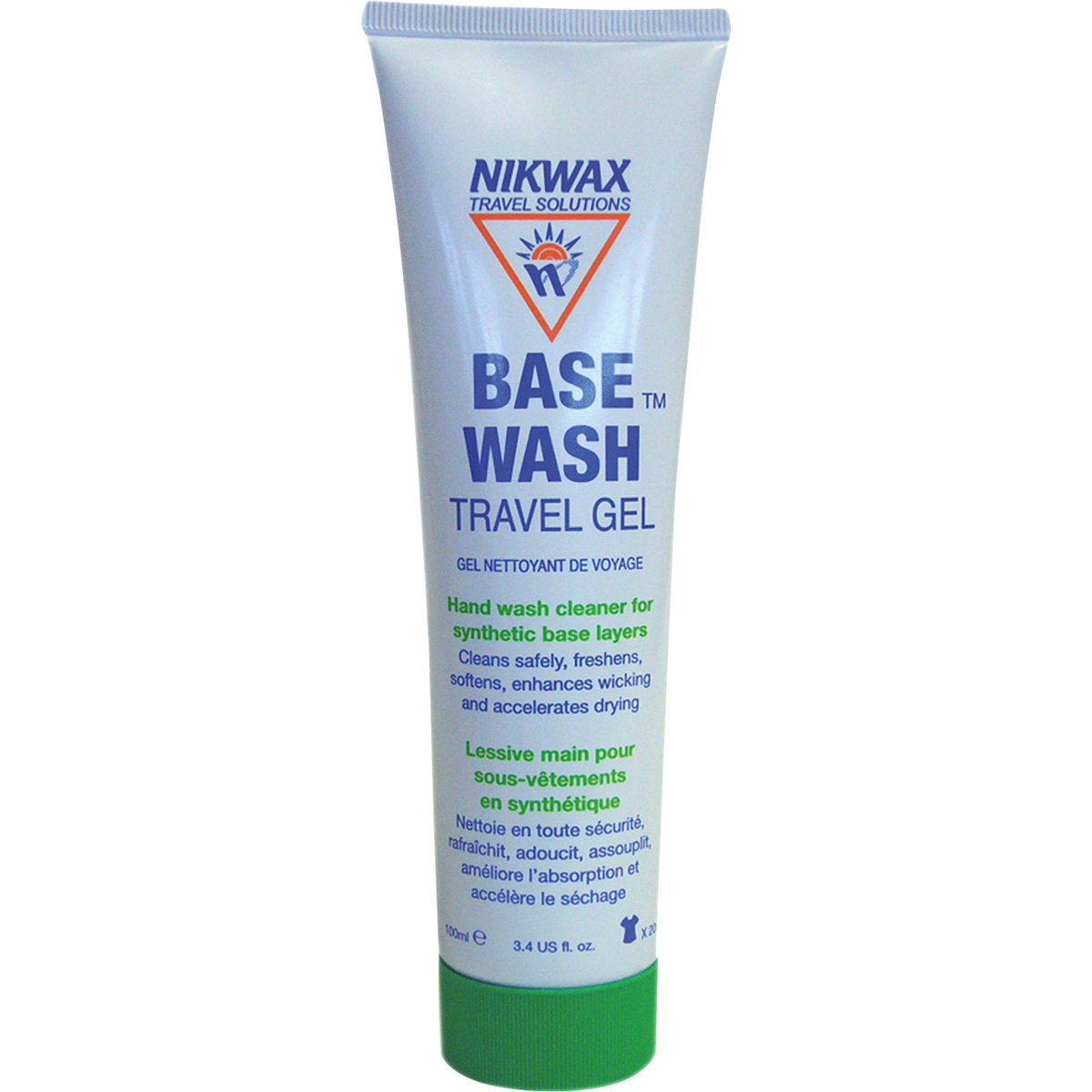 Nikwax Base Wash Gel von Nikwax