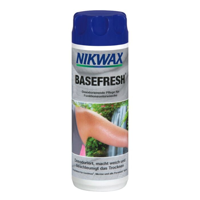 Nikwax BaseFresh, weiss von Nikwax