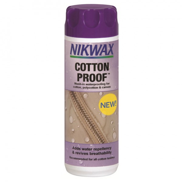 Nikwax - Cottonproof - Imprägniermittel Gr 300 ml von Nikwax