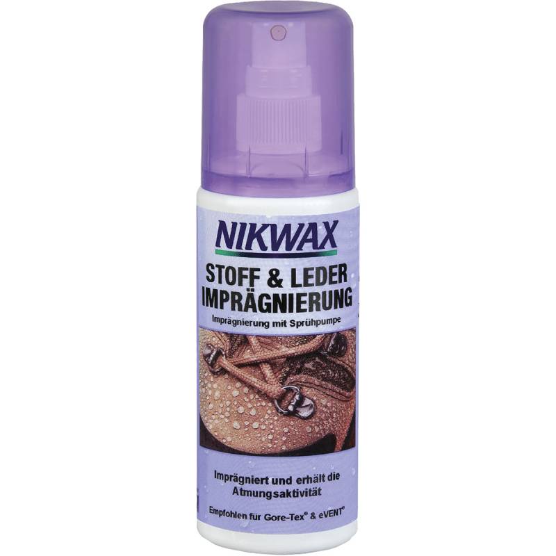 Nikwax Fabric & Leather Spray von Nikwax