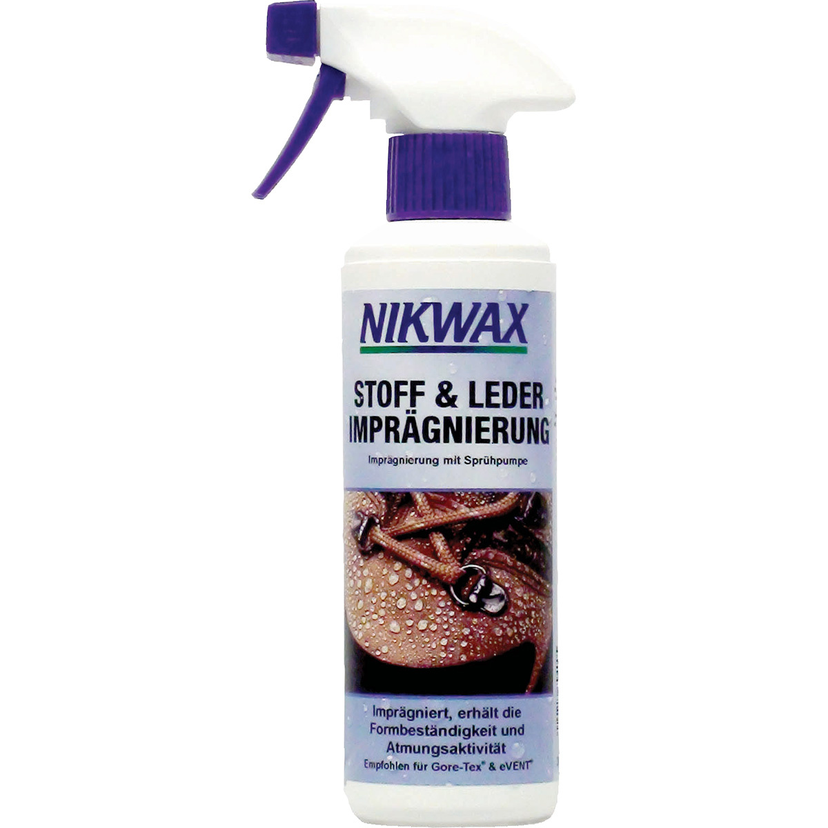 Nikwax Fabric & Leather Spray von Nikwax