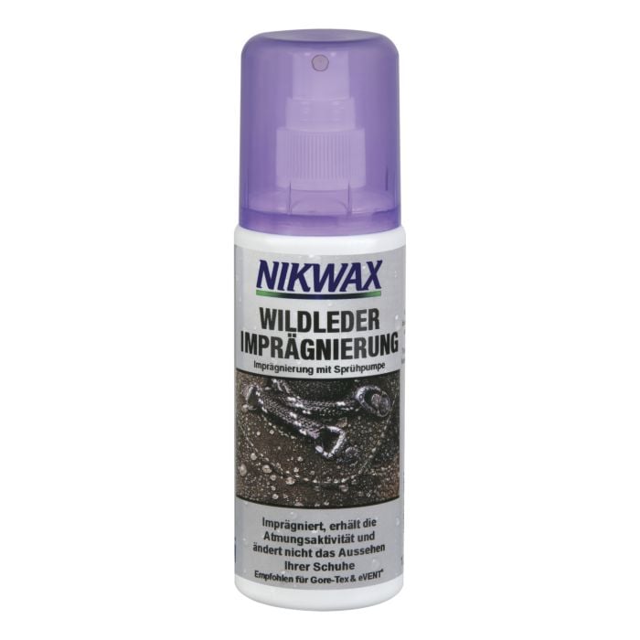 Nikwax Imprägnierung & Lederpflege, weiss, 125 ml von Nikwax