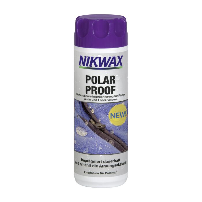 Nikwax Polarproof Imprägniermittel, weiss von Nikwax