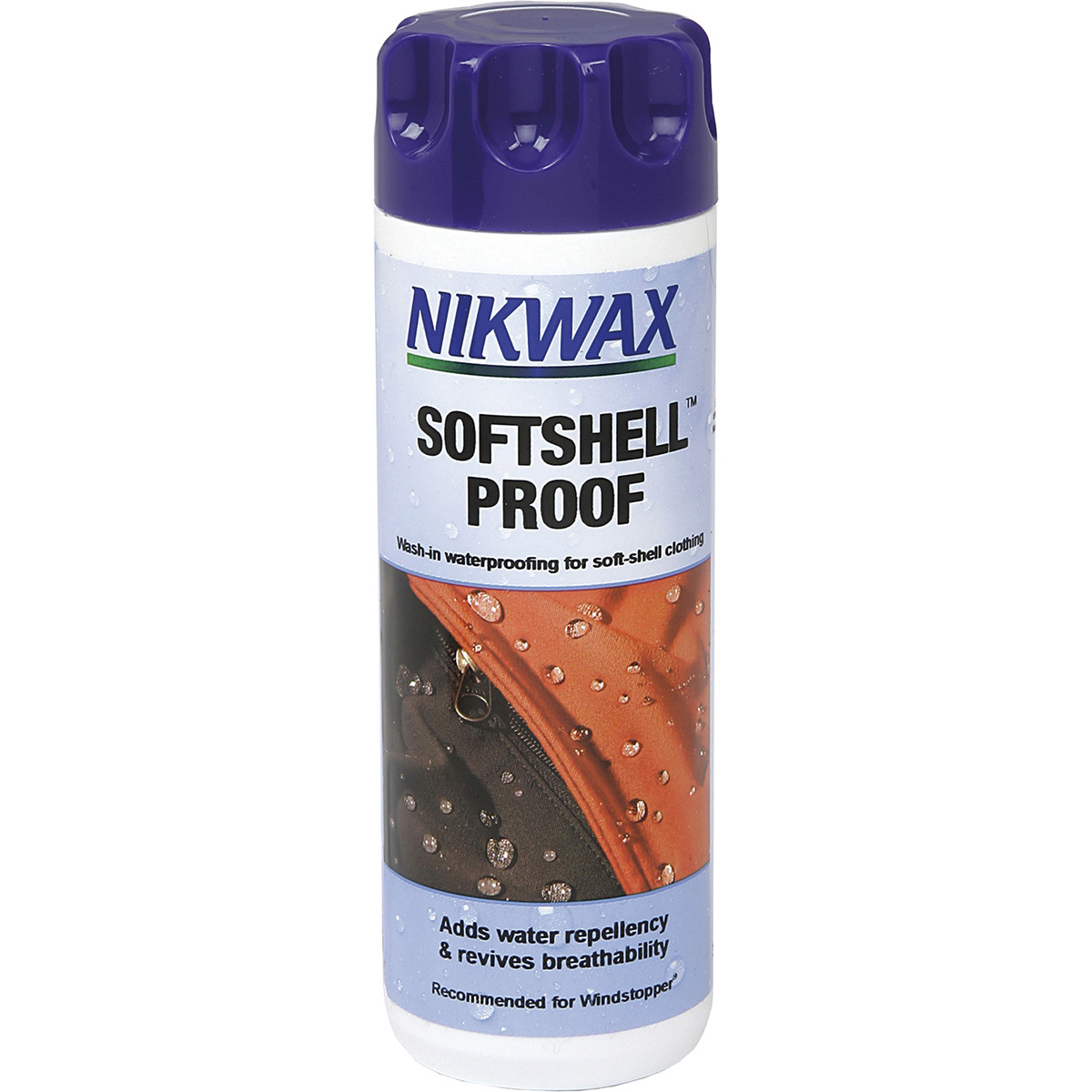 Nikwax Softshell Proof Wash-In von Nikwax