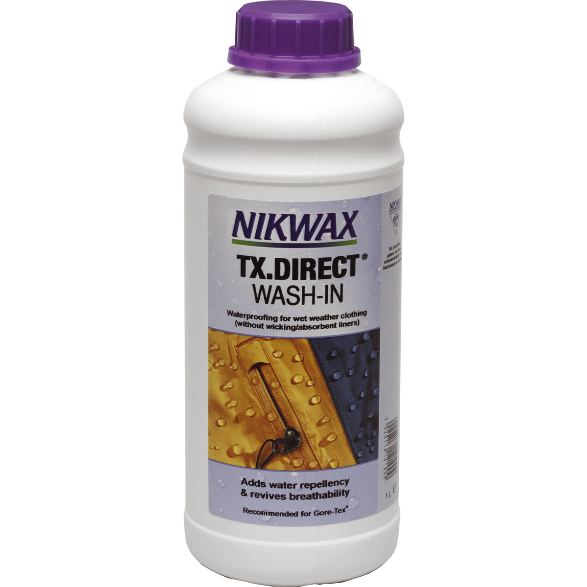 Nikwax TX-Direct Wash-In Pflegemittel von Nikwax
