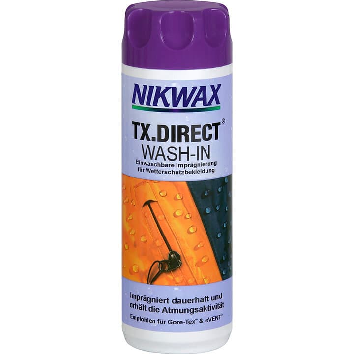 Nikwax TX. Direct Wash-In 300 ml Waschmittel von Nikwax