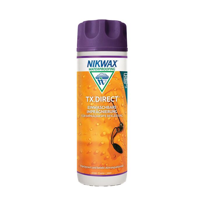 Nikwax TX.Direct Imprägnierung von Nikwax