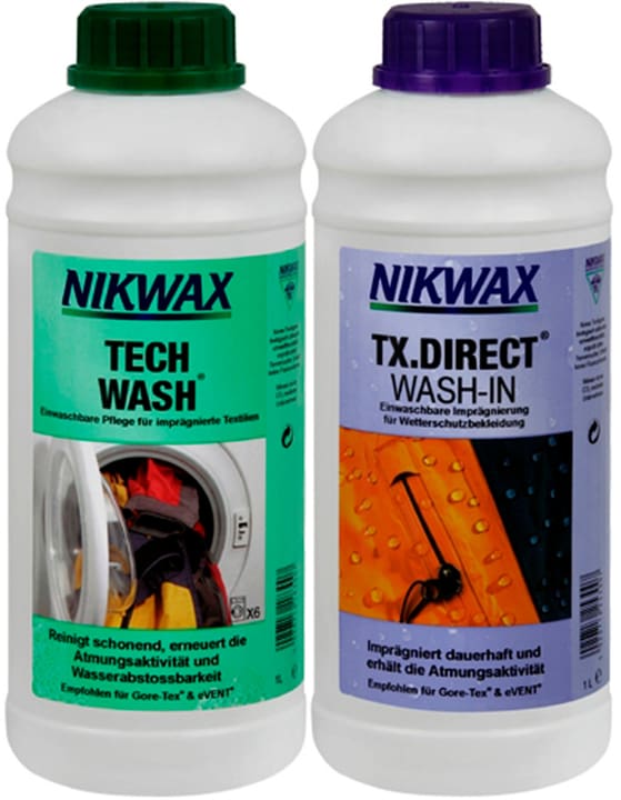 Nikwax Tech Wash/TX.Direct Waschmittel von Nikwax