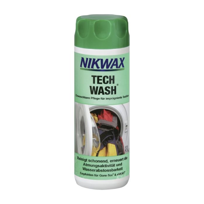 Nikwax Tech Wash Spezialwaschmittel, weiss, 1 L von Nikwax