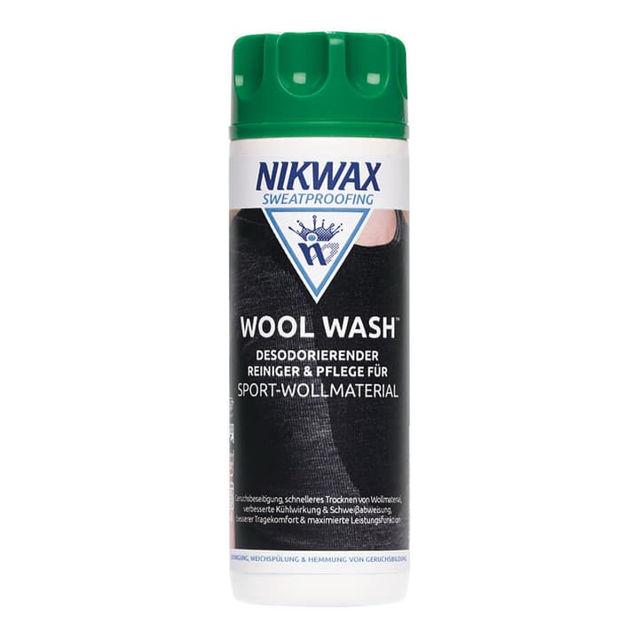 Nikwax Wool Wash 300 ml Waschmittel von Nikwax