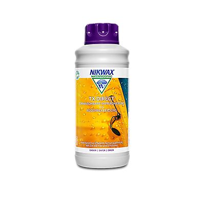 TX. Direct Wash IN 1000 ml Imprägnierungsmittel von Nikwax