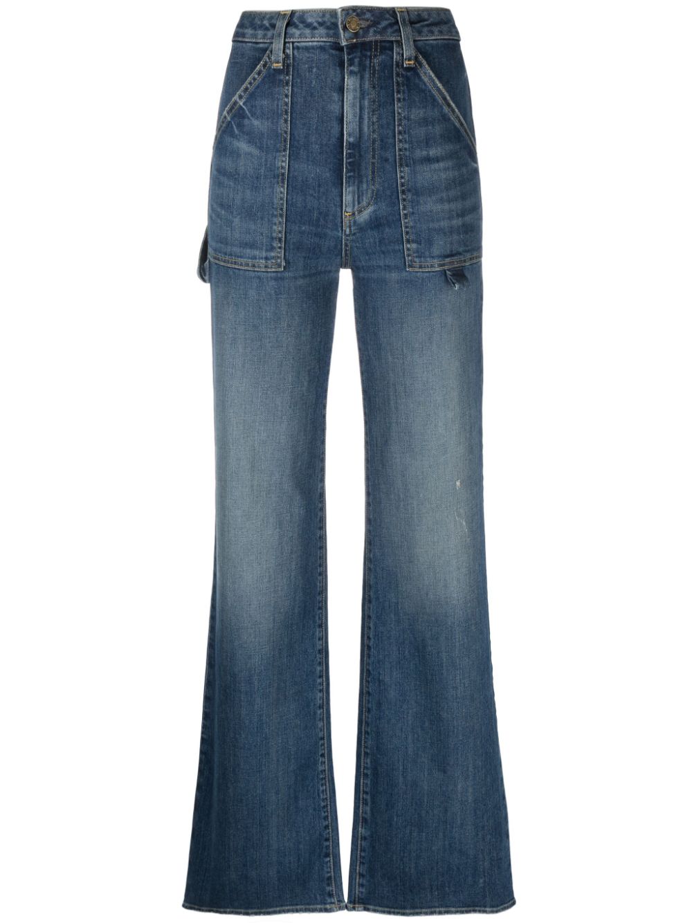 Nili Lotan Calvin Carpenter jeans - Blue von Nili Lotan