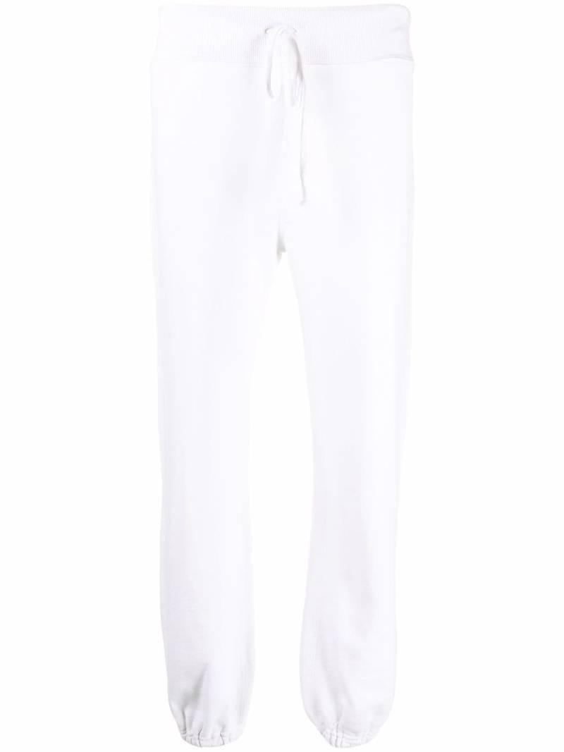Nili Lotan mid-rise track pants - White von Nili Lotan
