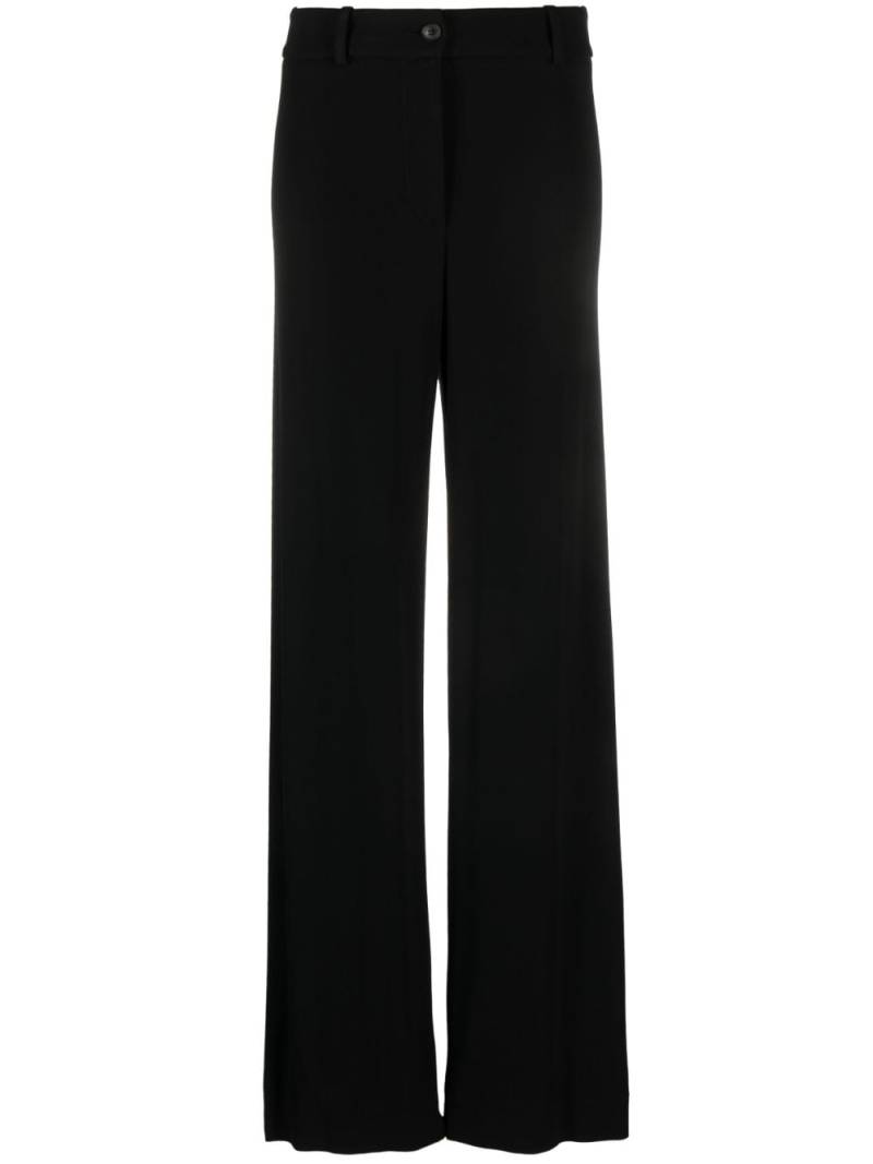 Nili Lotan straight-leg trousers - Black von Nili Lotan